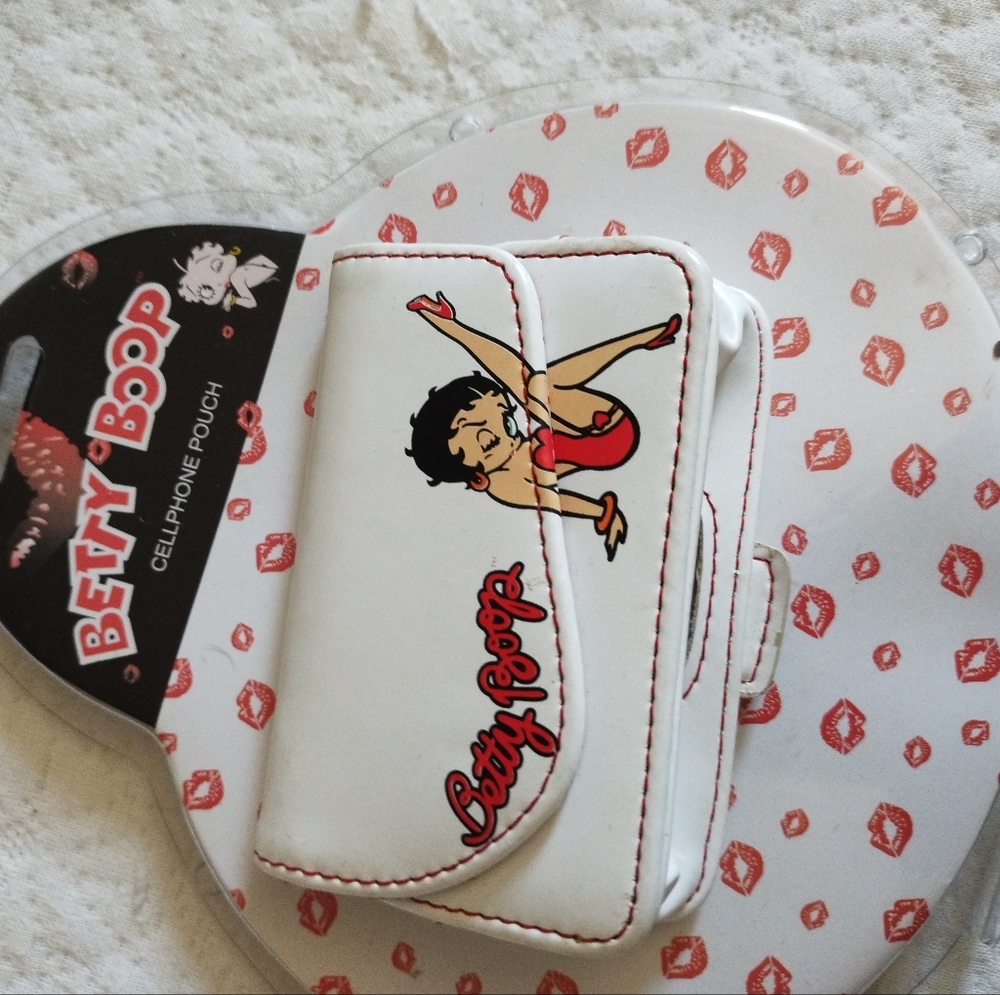 Betty Boop 💋